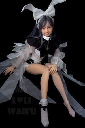Rena poupée sexuelle (My Loli Waifu 148cm B-tpup # 24 TPE + Silicone)