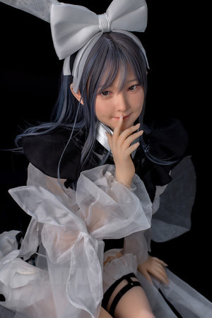 Rena poupée sexuelle (My Loli Waifu 148cm B-tpup # 24 TPE + Silicone)