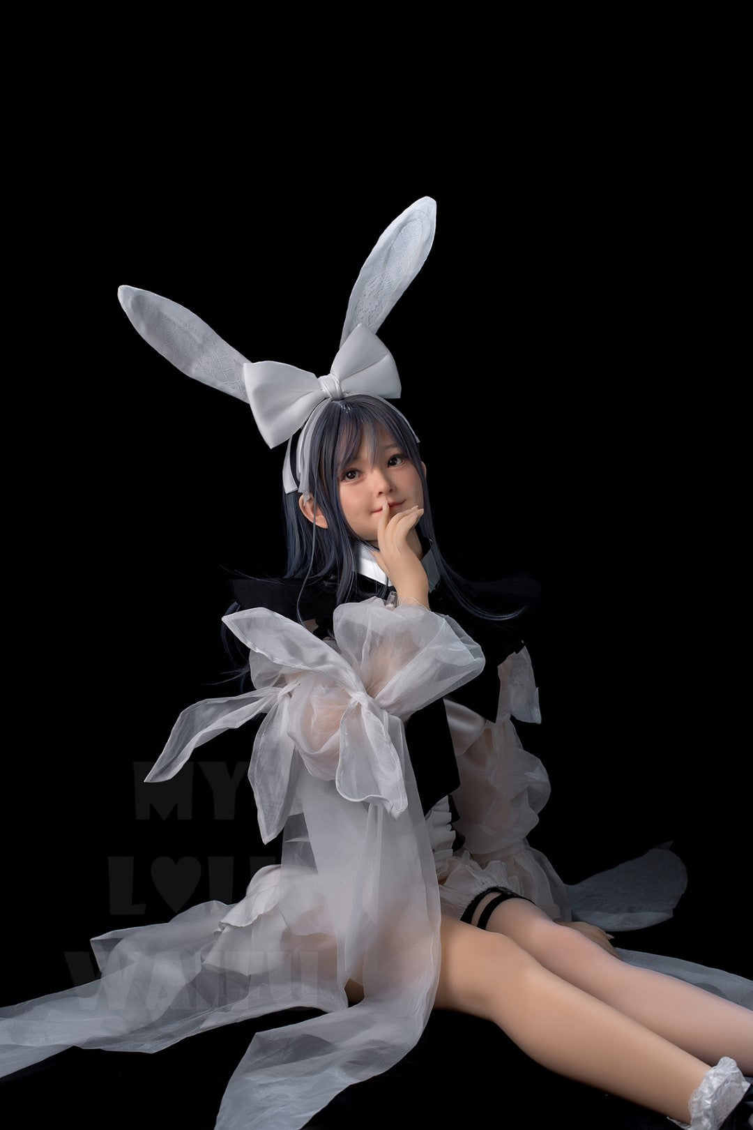 Rena poupée sexuelle (My Loli Waifu Bonnet B 148 cm #24 TPE+Silicone)