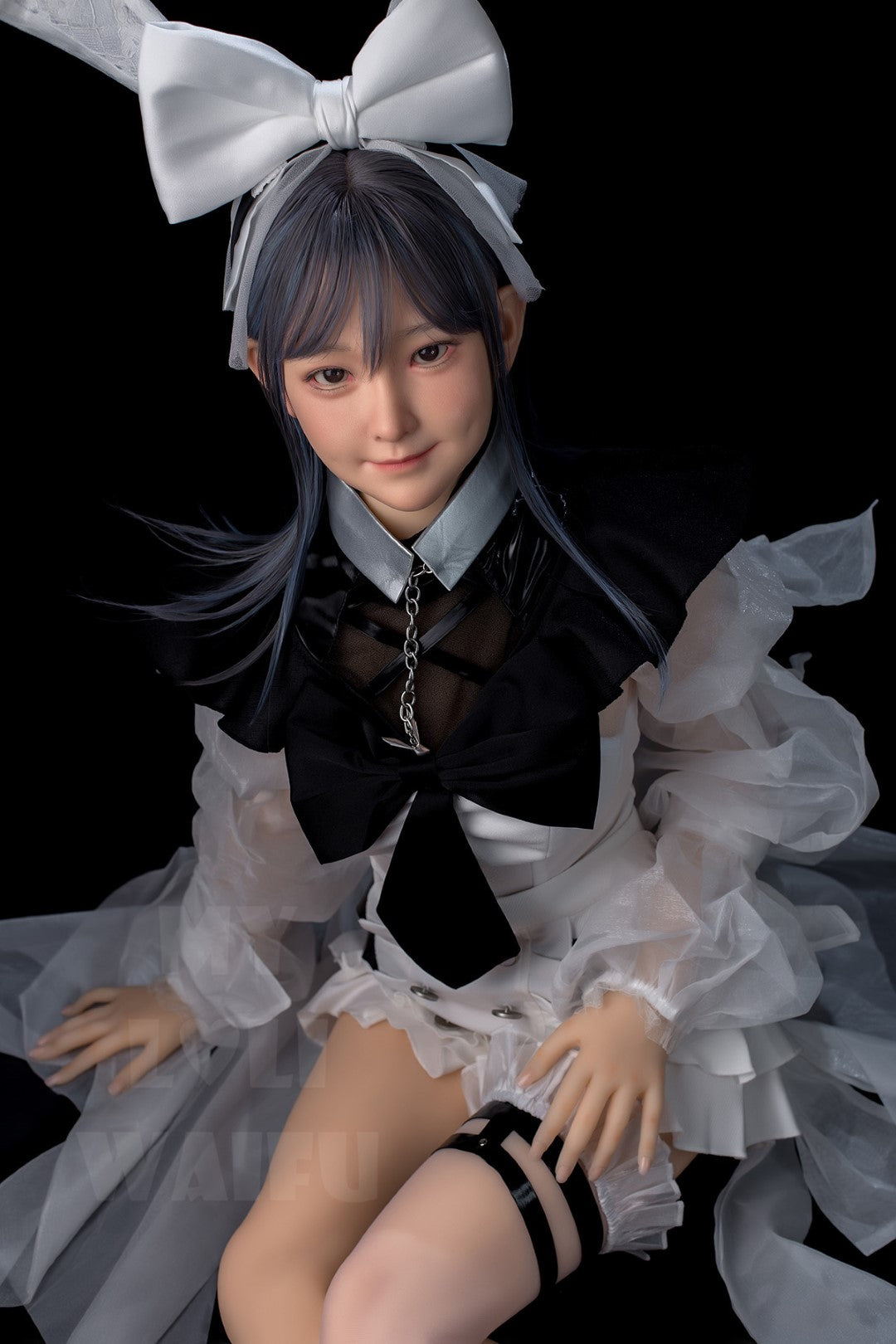 Rena poupée sexuelle (My Loli Waifu Bonnet B 148 cm #24 TPE+Silicone)