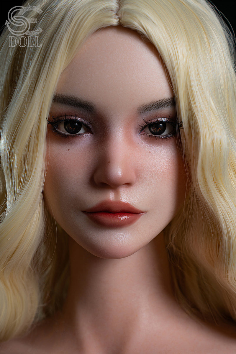 Isla Kane Torso Sexdocka (SEDoll 114cm F-Kupa #153SO RST Silikon)