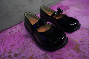 Schuhe für sexpuppe (Schwarz, Lack)