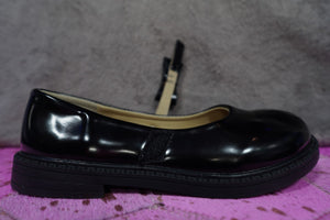 Schuhe für sexpuppe (Schwarz, Lack)