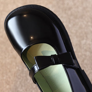 Schuhe für sexpuppe (Schwarz, Lack)