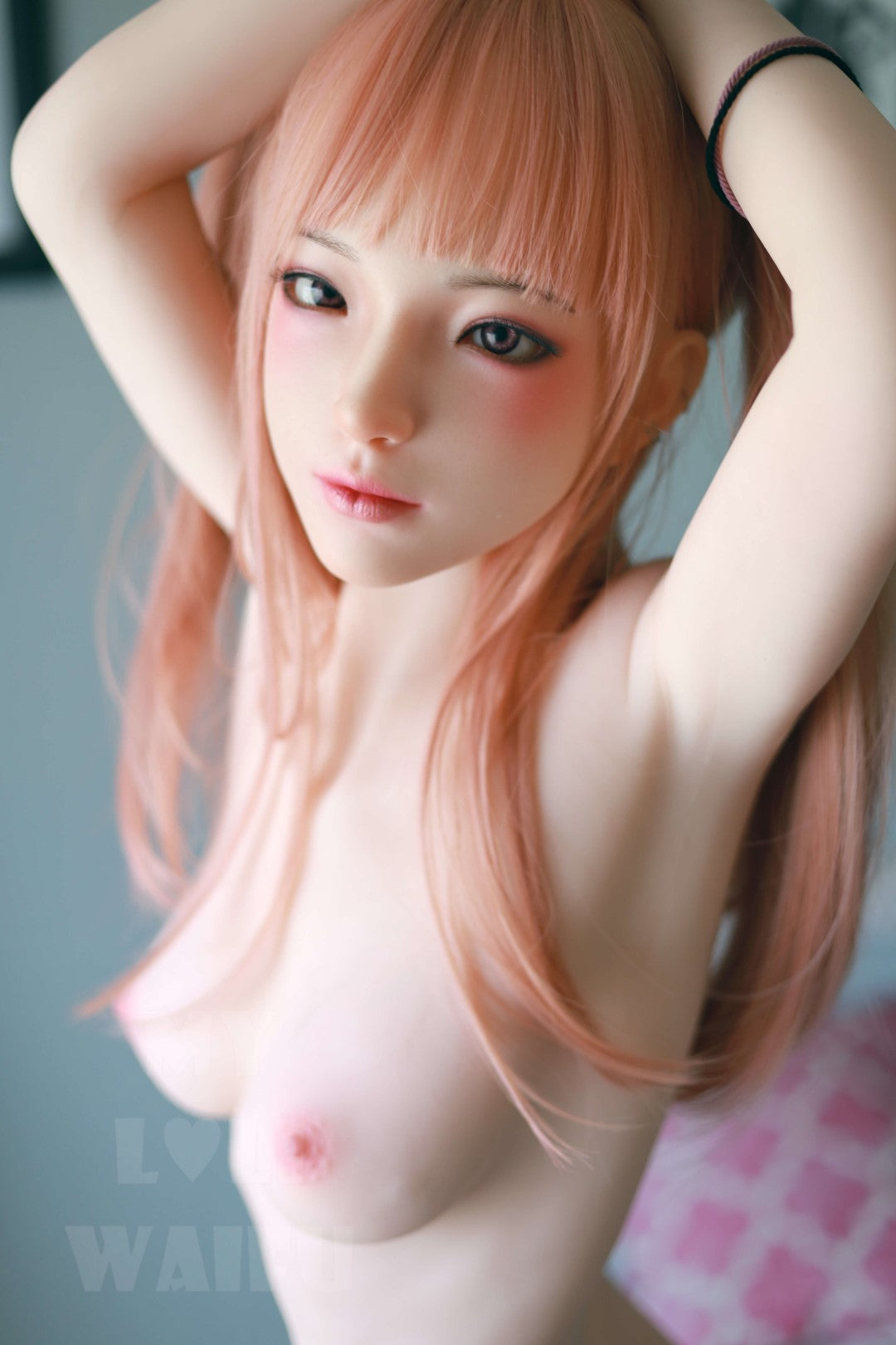 Sora bambola del sesso (My Loli Waifu Coppa B da 148 cm n. 70 TPE+silicone)