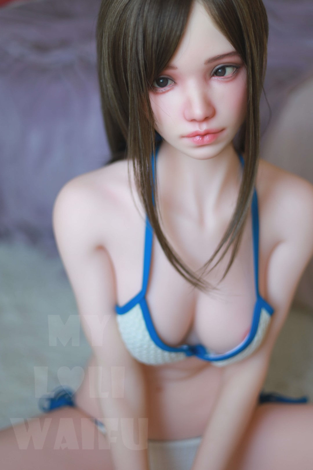 Tina sexpuppe (My Loli Waifu 148cm B-cup #75 TPE+Silikon)