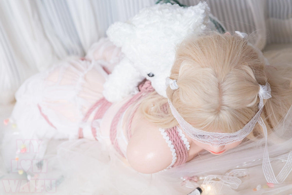 Yuu-Torso sexpuppe (My Loli Waifu 85 cm B-cup Silikon)