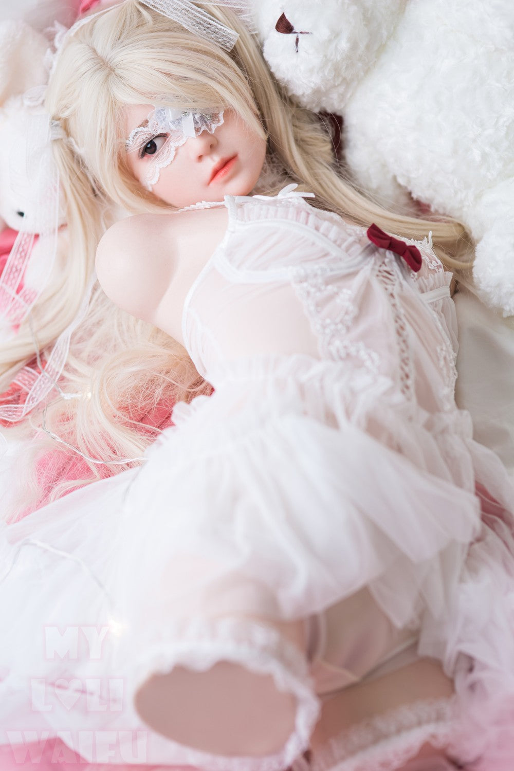 Yuu torso bambola del sesso (My Loli Waifu 85 cm Coppa B in silicone)