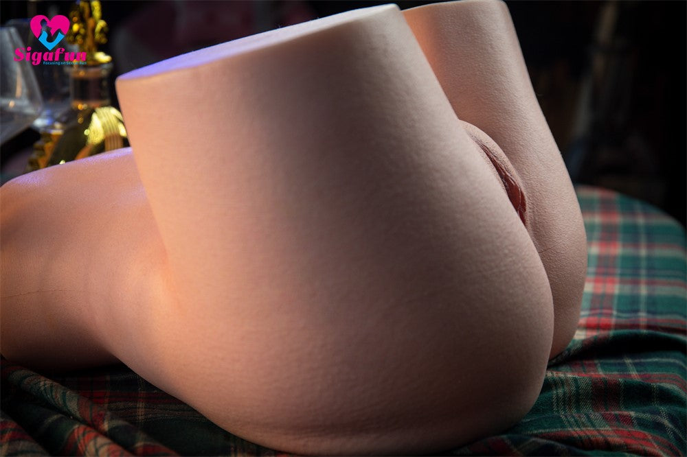 Freya poupée sexuelle SG-T-009 (Fesse Sigafun 30cm Silicone)
