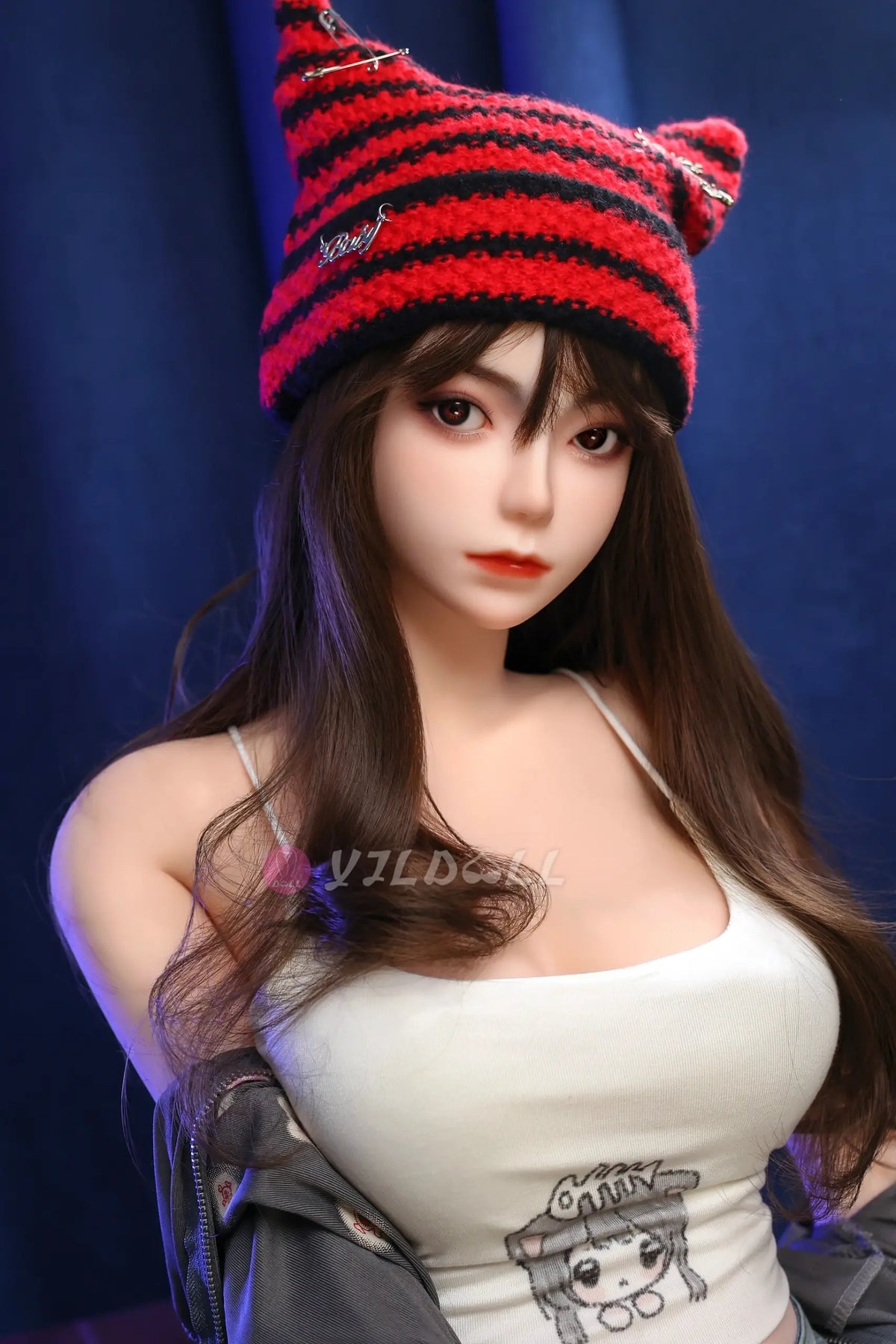 Kang Li sexpuppe (YJL Doll 140cm B-cup #883 TPE+Silikon)