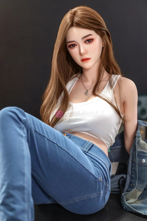 Jiang Yan sexpuppe (YJL Doll 163 cm f-cup #804 TPE + silicone)