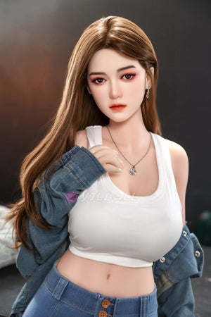 Jiang Yan sexpuppe (YJL Doll 163 cm f-cup #804 TPE + silicone)