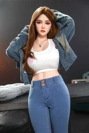 Jiang Yan sexpuppe (YJL Doll 163 cm f-cup #804 TPE + silicone)