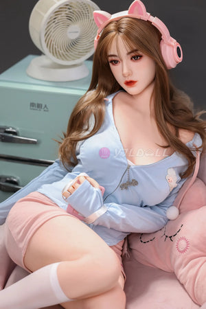 Lei Yu poupée sexuelle (YJL Doll 168cm D-Cup # 808 TPE + Silicone)