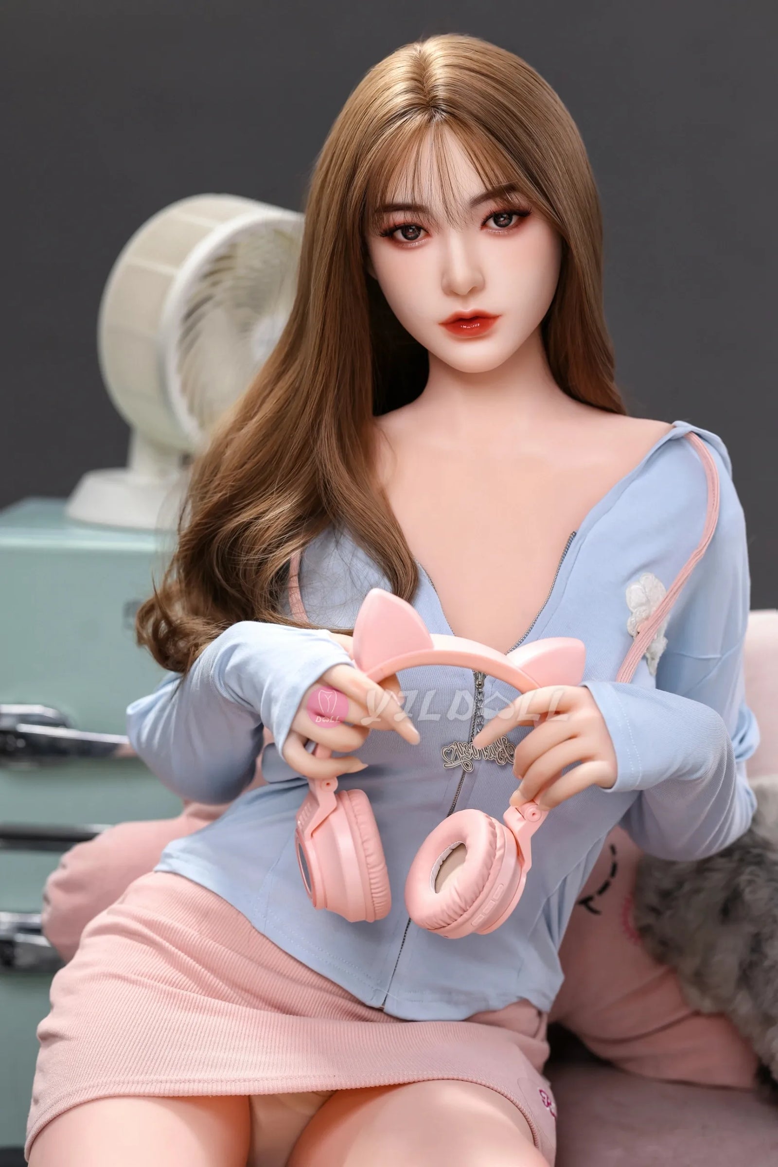 Lei Yu Sex doll (YJL Doll 168cm D-cup #808 TPE+silicone)