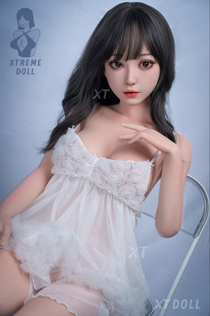Yin sexpuppe (XT Doll 150 cm d-cup #XT-20-B Silicon)