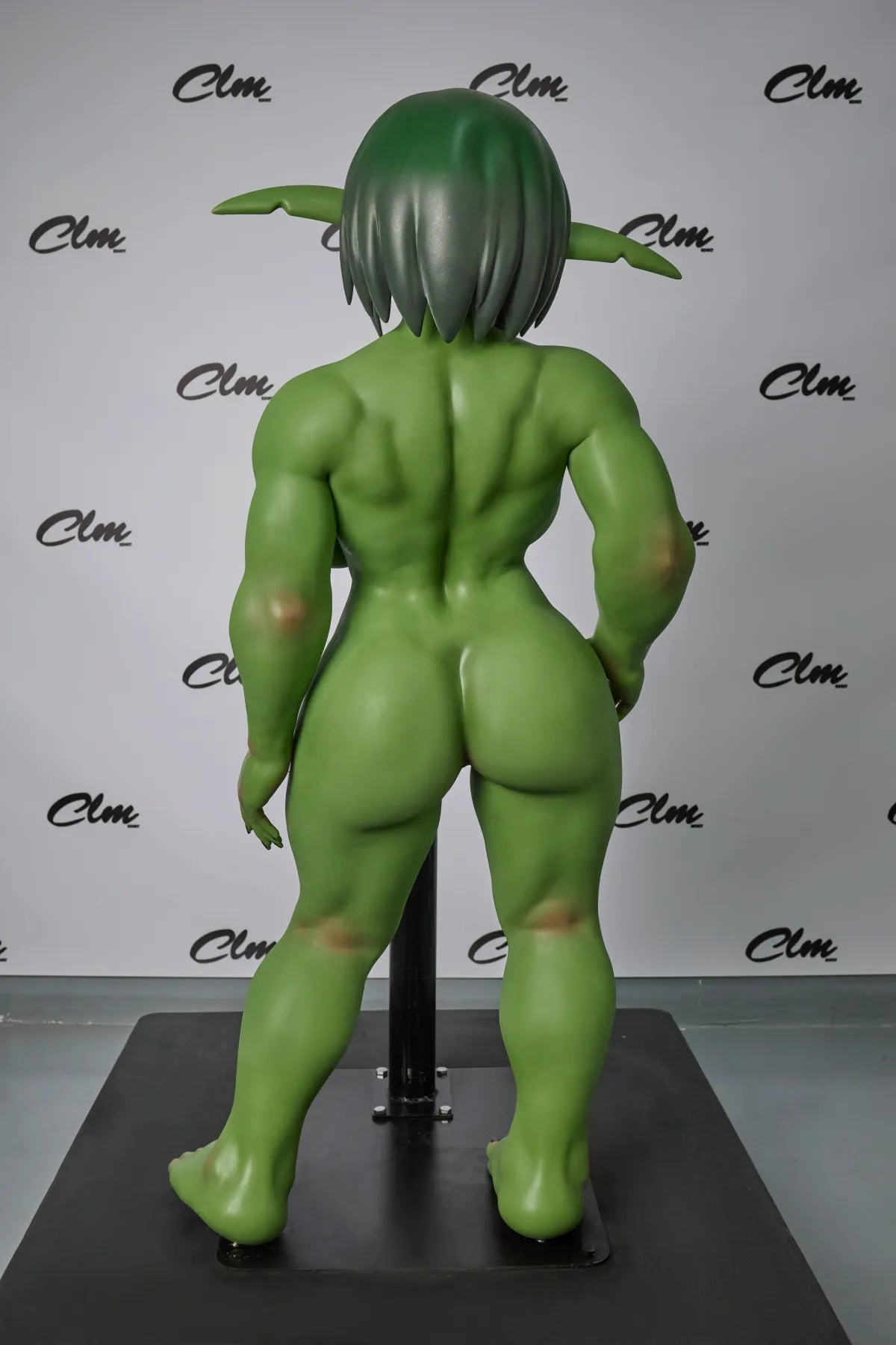 Barza-Ork sexpuppe (Climax Doll Ultra 120cm J-cup Silikon)