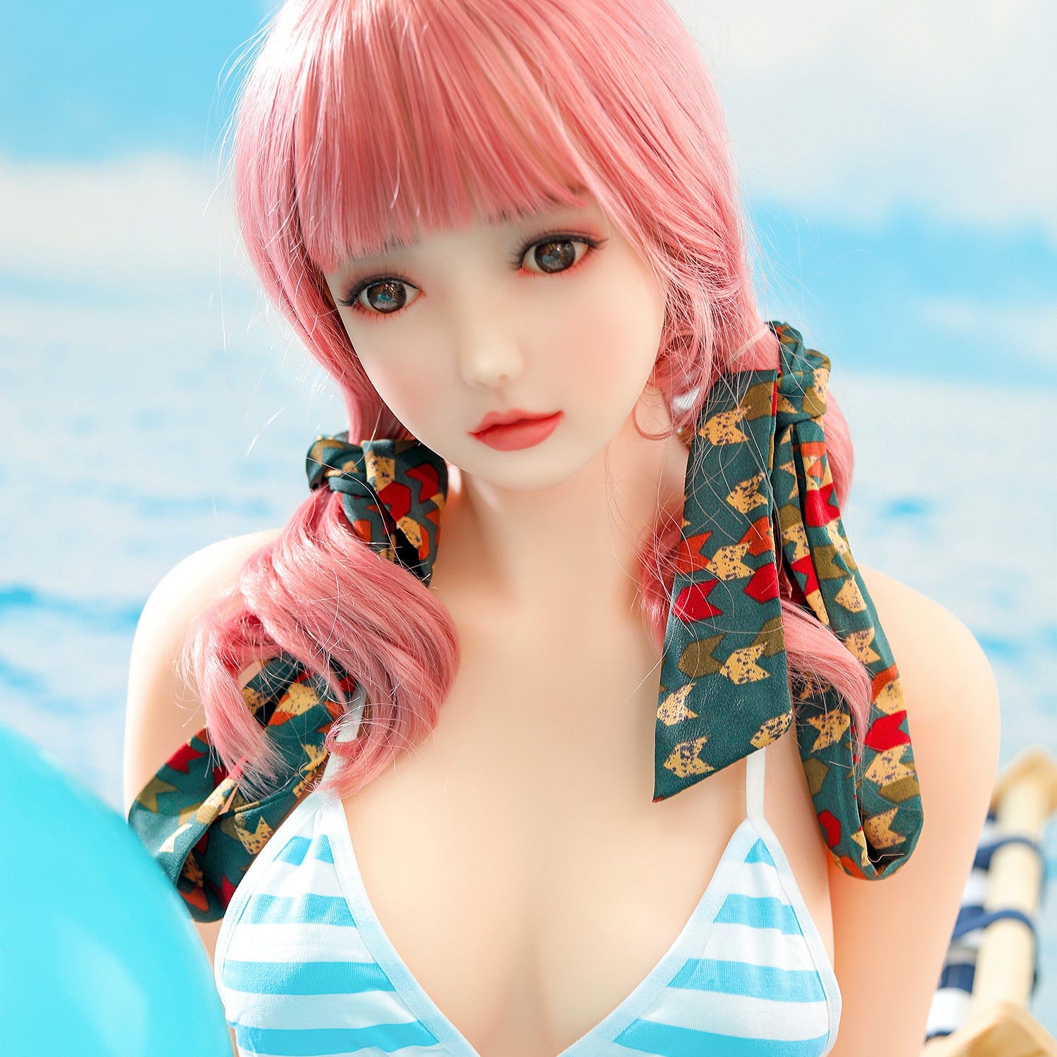 Yara Sexdocka (SY-Doll 148 cm C-kupa TPE)
