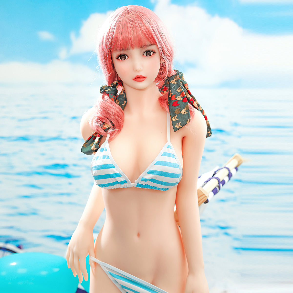 Yara Sexdocka (SY-Doll 148 cm C-kupa TPE)