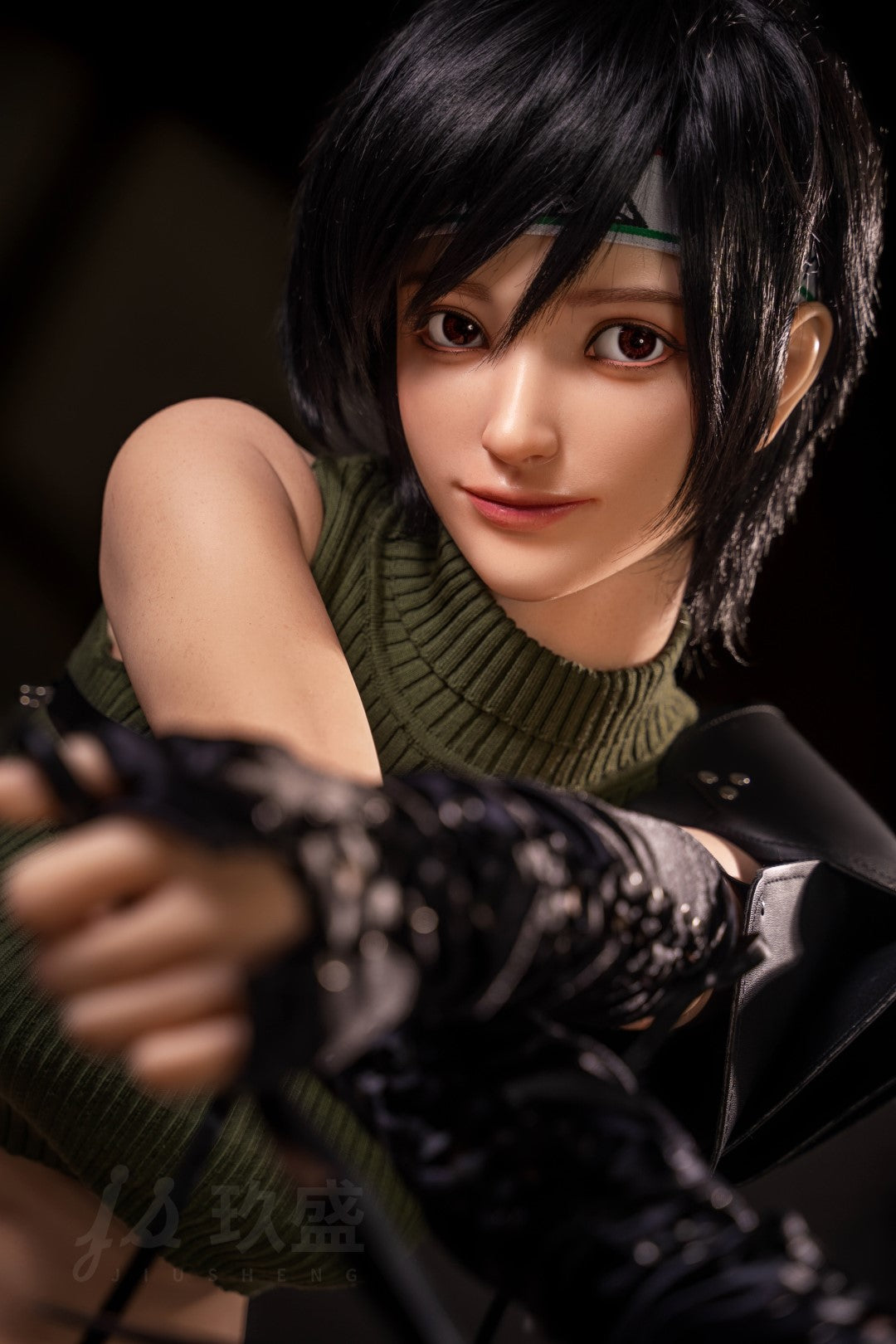 Youfie poupée sexuelle (Jiusheng 168 cm C-Cup #74 Silicone)