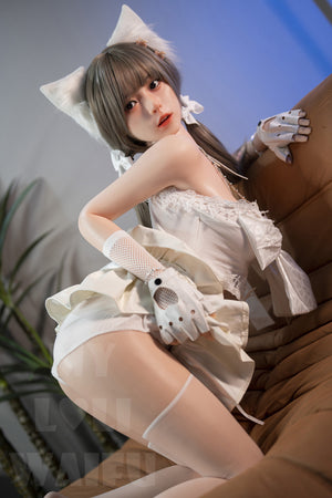 Yume sexpuppe (My Loli Waifu 145 cm B-cup #38C Silikon)