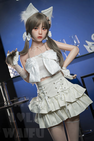 Yume sexpuppe (My Loli Waifu 145 cm B-cup #38C Silikon)