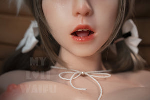 Yume sexpuppe (My Loli Waifu 145 cm B-cup #38C Silikon)