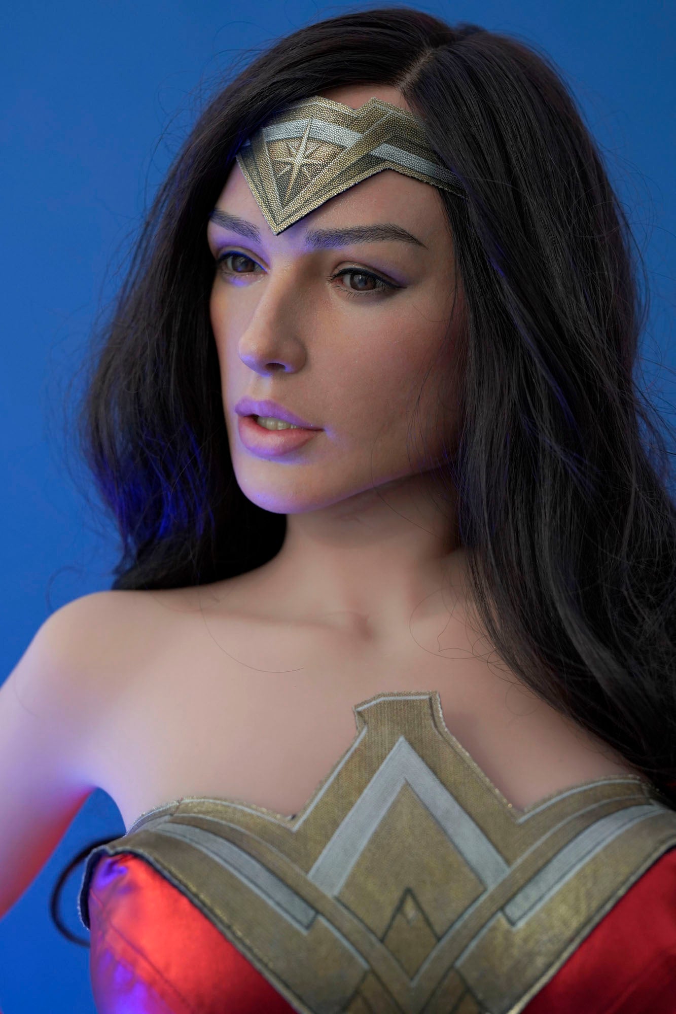Diana (Doll Forever 157cm F-Kupa TPE + Silicone)
