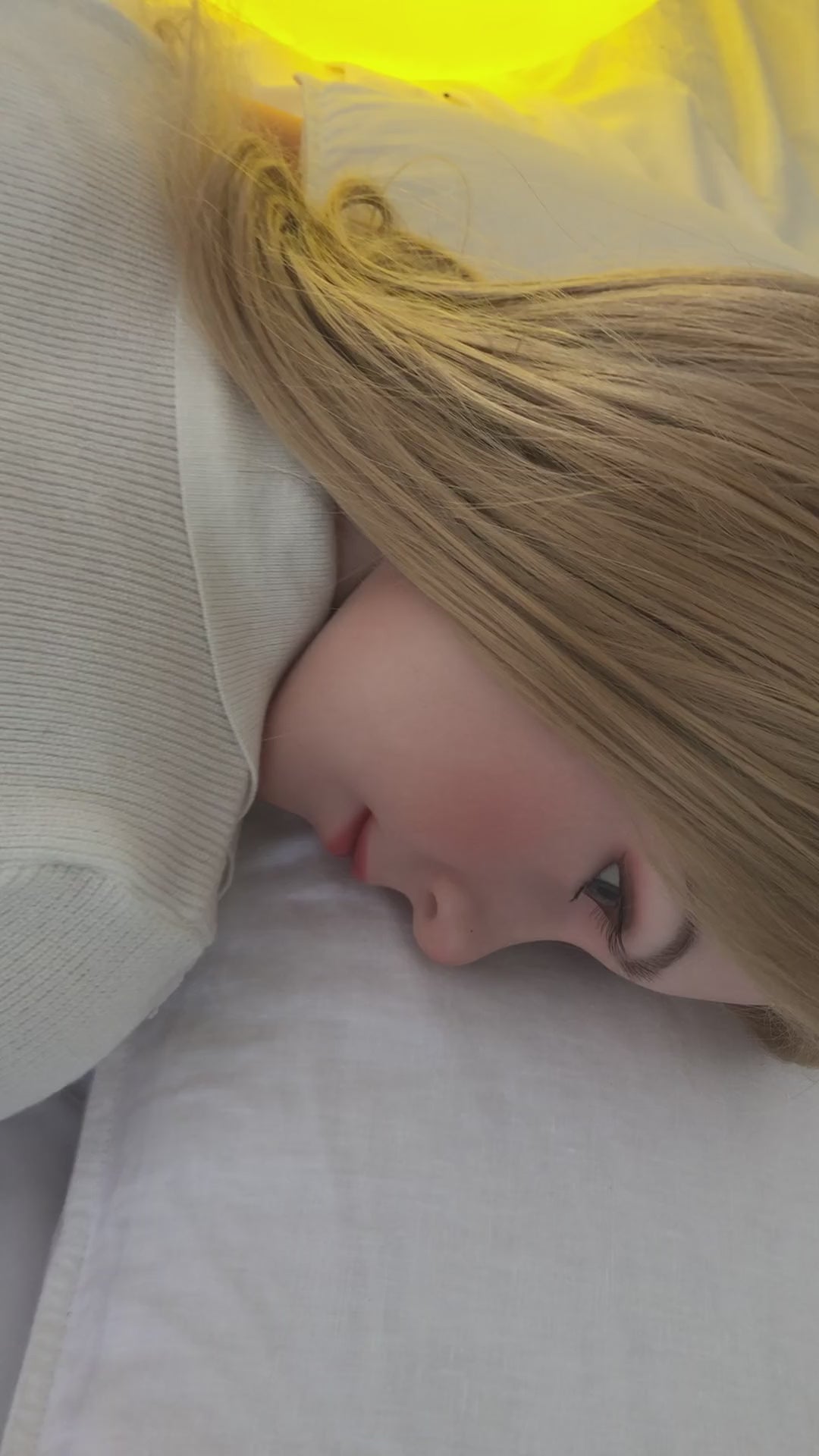 Imogène poupée sexuelle (Starpery 172 cm bonnet F TPE+Silicone)