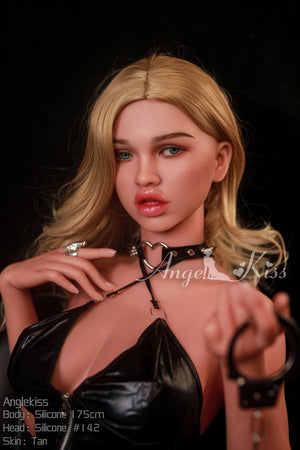 Sabrina sexpuppe (AK-Doll 175cm d-cup S142 Silikon)