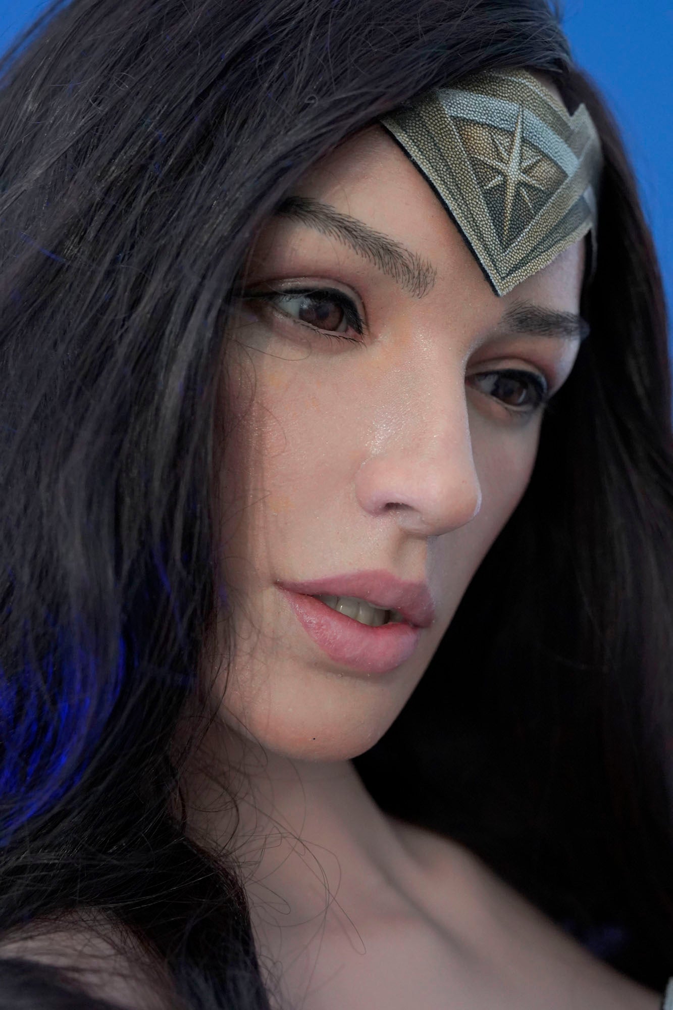 Diana (Doll Forever 157cm F-Kupa TPE + Silicone)