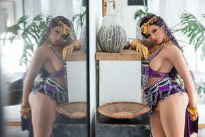 Jamela sexpuppe (Starpery 165 cm G-cup TPE+Silikon)