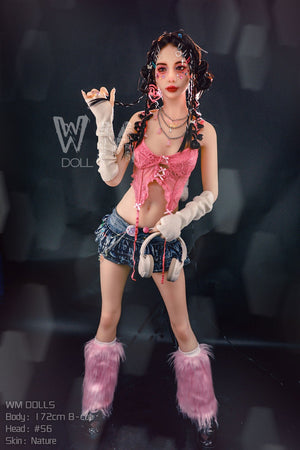 Lavinia Sex Doll (WM-Doll 172 cm B-CUP #56 TPE) EXPRESS