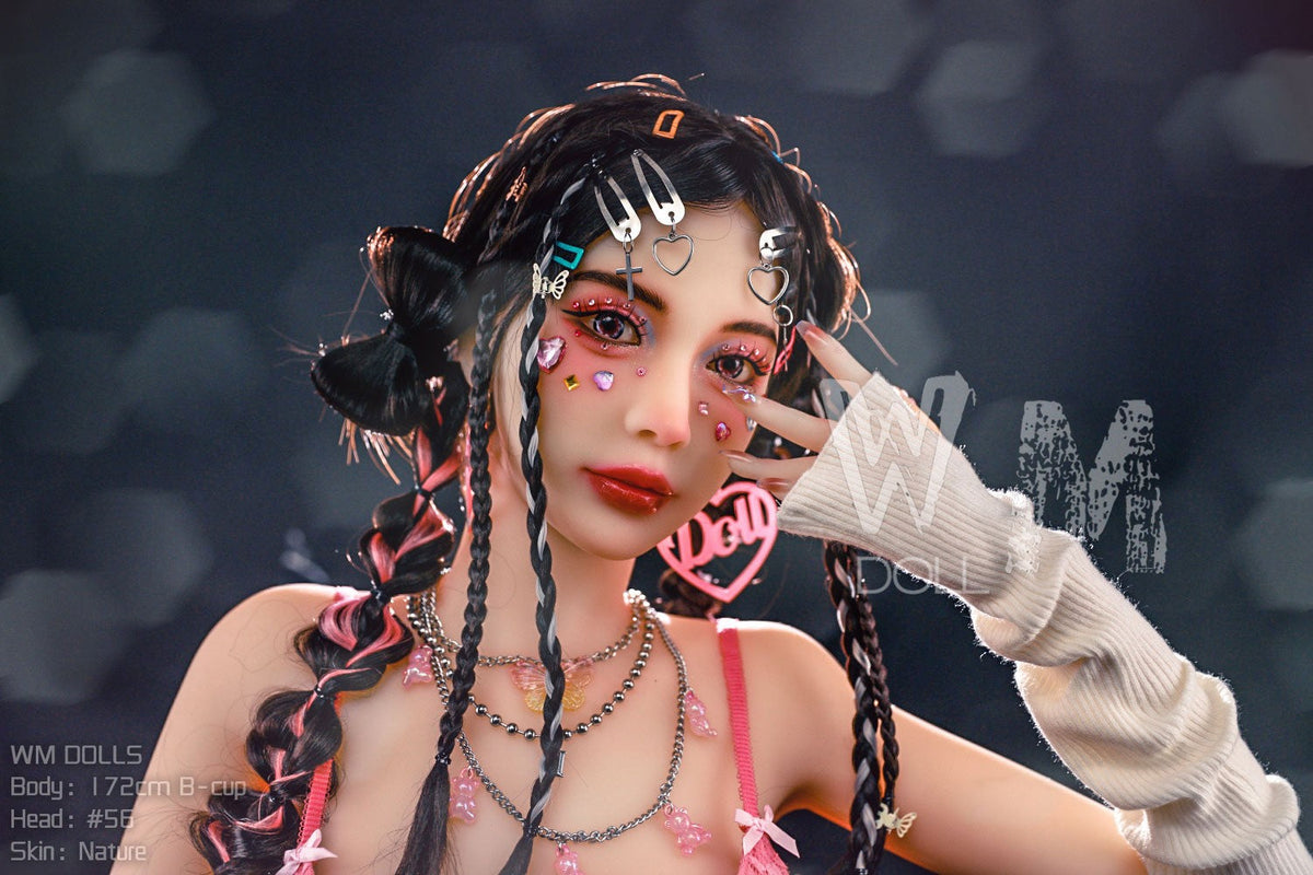 Lavinia poupée sexuelle (WM-Doll 172cm Bonnet B #56 TPE) EXPRESS