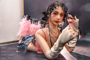 Lavinia Sex Doll (WM-Doll 172 cm B-CUP #56 TPE) EXPRESS