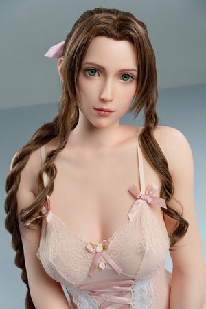 Aerith poupée sexuelle (Game Lady 168cm e-top n ° 04 Silicone)