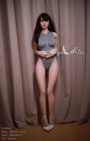 Lucia Sex doll (AK-Doll 150cm D-cup #S27 silicone)