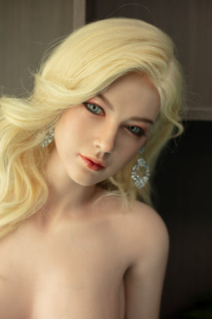 Bambola di sesso Ludmilla (Starpery 174 cm C-CUP TPE+silicone)