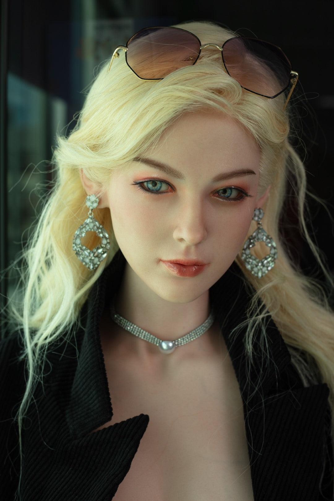 Lubby bambola del sesso (Starpery Coppa C da 174 cm (TPE+silicone) EXPRESS