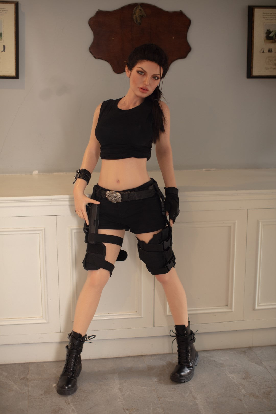 Lara Sex Doll (Starpery 167 cm silicone e-cup) EXPRESS
