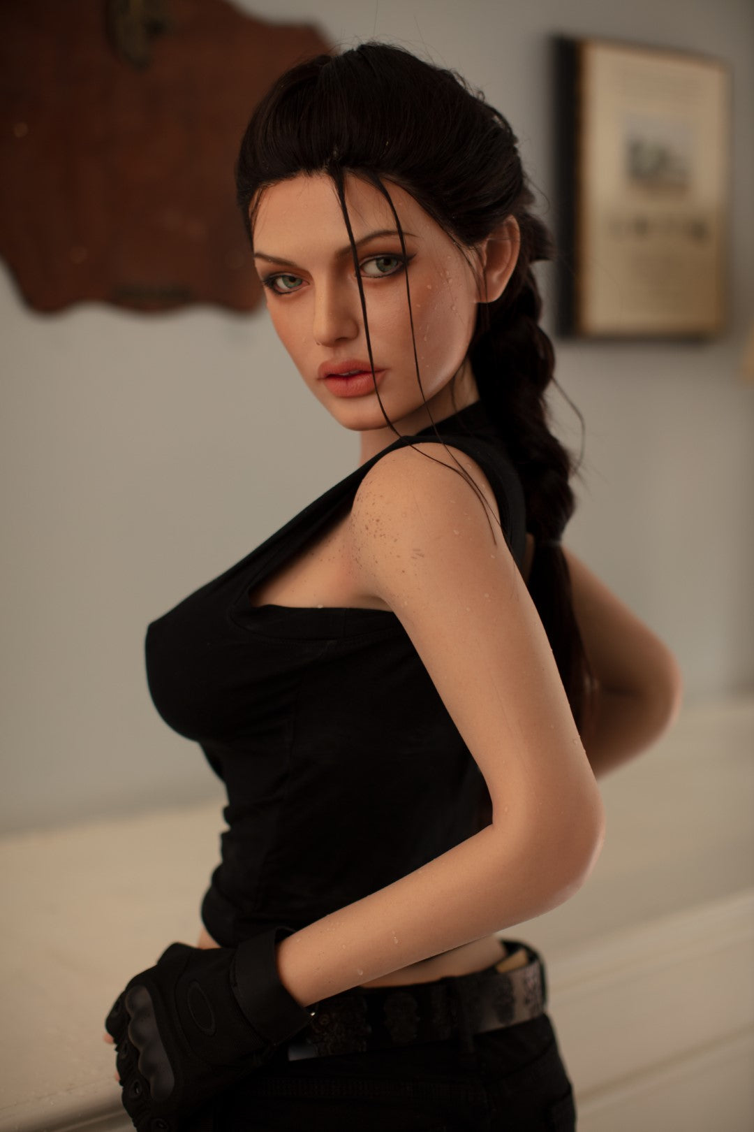Lara Sex Doll (Starpery 167 cm silicone e-cup) EXPRESS