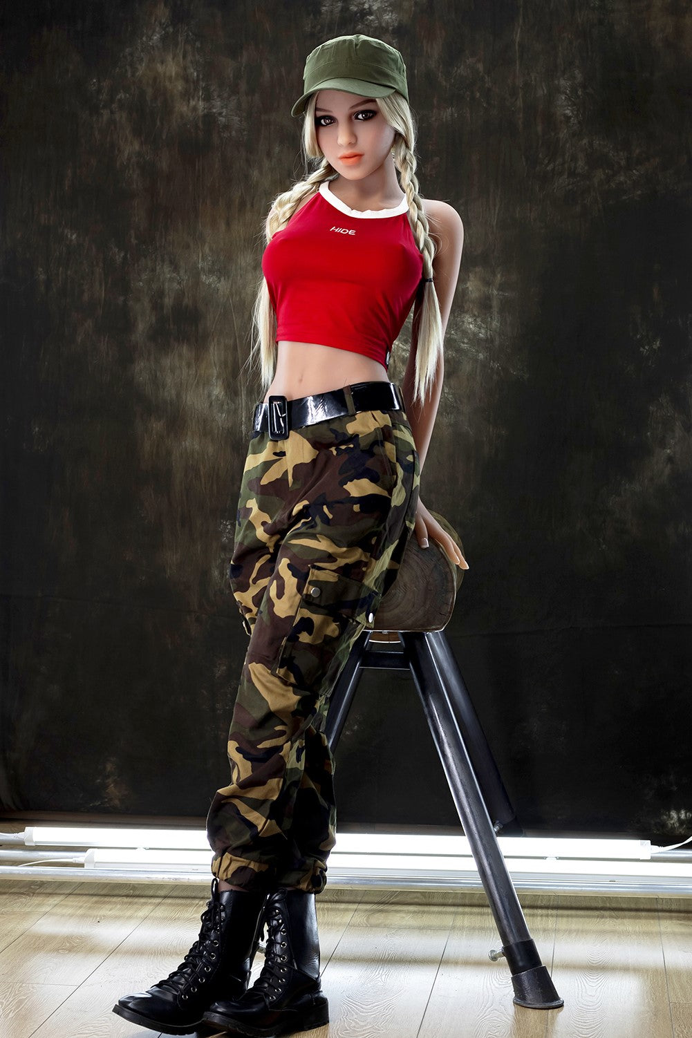 Jane - Popolare bambola del sesso a prezzi accessibili (DX Value TPE coppa C da 166 cm) EXPRESS