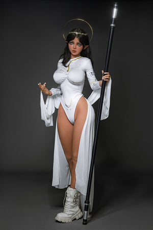 Alva Sex Doll (Aibei Doll 160 cm E-CUP TPE)