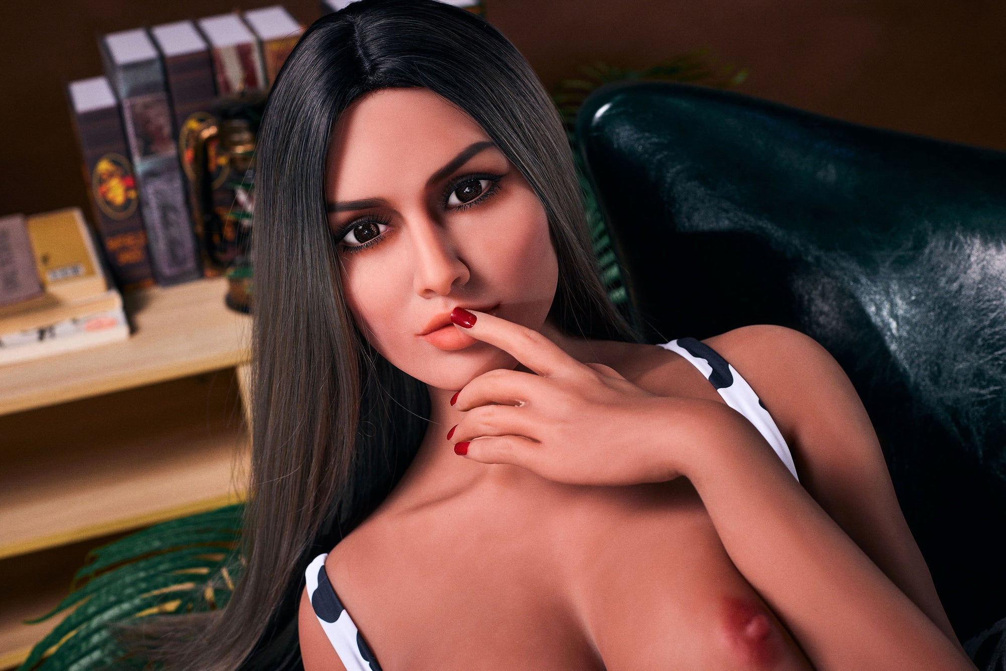 Doris sexpuppe (Irontech Doll 159cm e-cup #59 tpe)