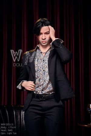 Seconda bambola di sesso maschile (WM-Doll 175cm #N6 TPE)