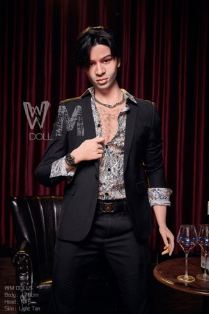 Seconda bambola di sesso maschile (WM-Doll 175cm #N6 TPE)