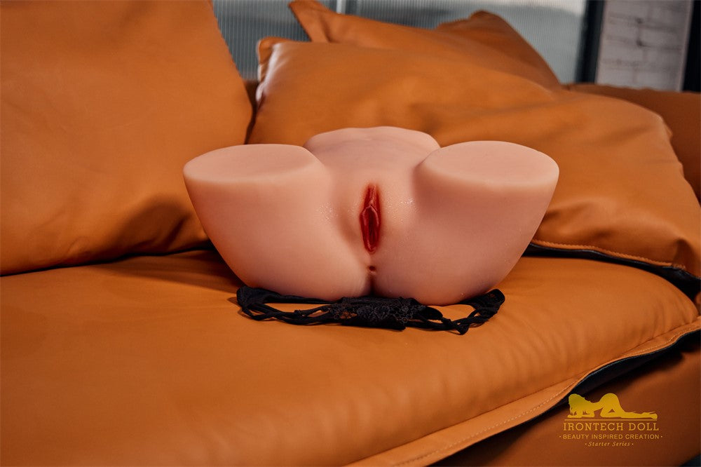 Grande bambola del sesso formosa dal culo (Irontech Doll Anca 110 cm TPE)