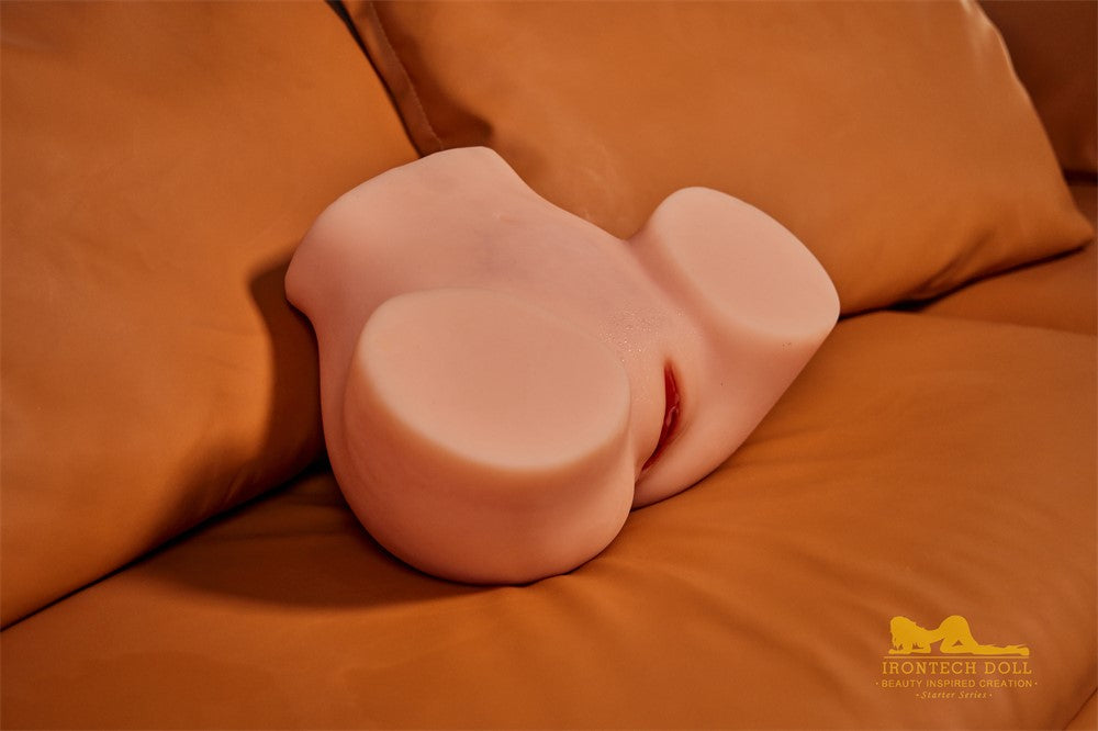 Grande bambola del sesso formosa dal culo (Irontech Doll Anca 110 cm TPE)