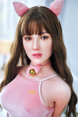 Minna sexpuppe (Irontech Doll 161 cm d-cup S1 Silikon)