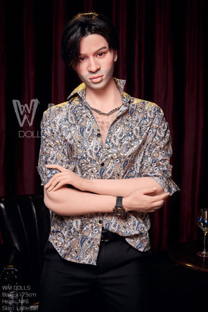 Seconda bambola di sesso maschile (WM-Doll 175cm #N6 TPE)